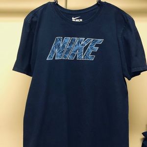 Nike Men athletic T-shirt. Make me an offer.